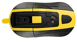 Автотримач Optima RM-C35 Holder Black/Yellow - мініатюра 5