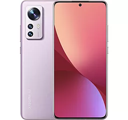 Смартфон Xiaomi 12X 8/128GB Purple - фото Смартфон Xiaomi 12X 8/128GB Purple