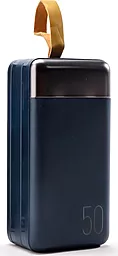 Повербанк Remax RPP-200 Hunergy 22.5W PD QC Fast Charging 50000 mAh Blue