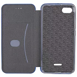 Чохол-книжка Level для Xiaomi Redmi 6A Black - мініатюра 3 Чохол-книжка Level для Xiaomi Redmi 6A Black - мініатюра 3