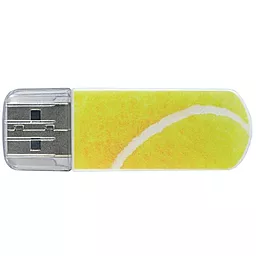 Флешка Verbatim 16GB Sports Edition - Tennis USB 2.0 (98683)