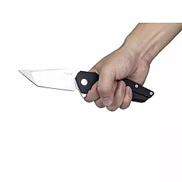 Нож Ruike P138-B Чёрный - миниатюра 6
