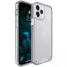 Чехол Epik TPU Space Case Transparent для Apple iPhone 15 Pro Max Transparent
