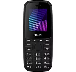 Мобильный телефон Nomi i189s Black - фото Мобильный телефон Nomi i189s Black