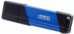 Флешка Verico USB 16Gb MKII USB 3.0 (1UDOV-T6NBG3-NN) Navy Blue - фото Флешка Verico USB 16Gb MKII USB 3.0 (1UDOV-T6NBG3-NN) Navy Blue
