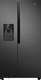 Холодильник з морозильною камерою Gorenje NRS9EVB
