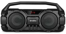 Колонки акустические Sven PS-415  Black - миниатюра 5