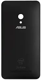 Задняя крышка корпуса Asus ZenFone 5 (A501CG) Charcoal Black - фото Задняя крышка корпуса Asus ZenFone 5 (A501CG) Charcoal Black