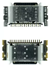 Роз'єм зарядки Infinix Hot 11 / Hot 11s / Hot 11 Play Type-C, 16 pin Original - фото Роз'єм зарядки Infinix Hot 11 / Hot 11s / Hot 11 Play Type-C, 16 pin Original