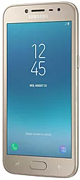 Мобільний телефон Samsung J2 2018 LTE 16GB (SM-J250FZDDSEK) Gold - мініатюра 9