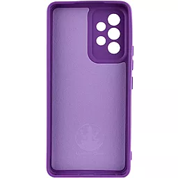 Чохол Lakshmi Cover Full Camera для Samsung Galaxy A33 5G Purple - мініатюра 2