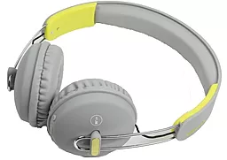 Навушники Awei A800BL Grey-Green - мініатюра 2
