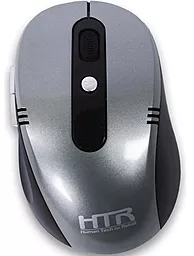 Компьютерная мышка CBR HTR CM 505 Grey USB (HTRCM-505GREY) - фото Компьютерная мышка CBR HTR CM 505 Grey USB (HTRCM-505GREY)
