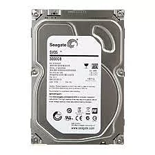 Жесткий диск Seagate 3TB (ST3000VX000_) - фото Жесткий диск Seagate 3TB (ST3000VX000_)