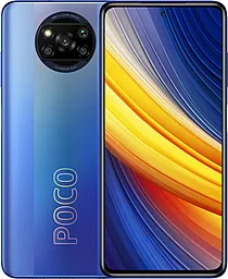 Смартфон Poco X3 Pro 8/256Gb Frost Blue - фото Смартфон Poco X3 Pro 8/256Gb Frost Blue