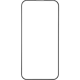 Защитное стекло 1TOUCH для Apple IPhone 14 Plus 3D (тех.пак) Black