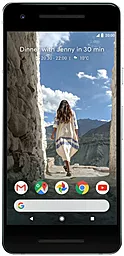 Google Pixel 2 64Gb Clearly White - миниатюра 2