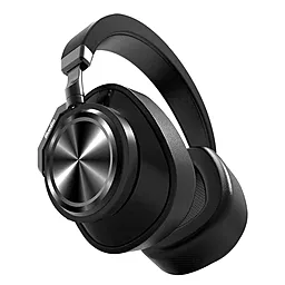 Навушники Bluedio T7 Plus Black - мініатюра 2