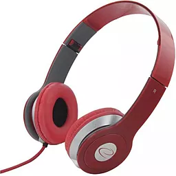 Наушники Esperanza EH145R Red - фото Наушники Esperanza EH145R Red