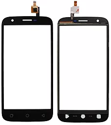 Сенсор (тачскрин) Assistant AS-5432 Agio, Ulefone U007 Black - фото Сенсор (тачскрин) Assistant AS-5432 Agio, Ulefone U007 Black