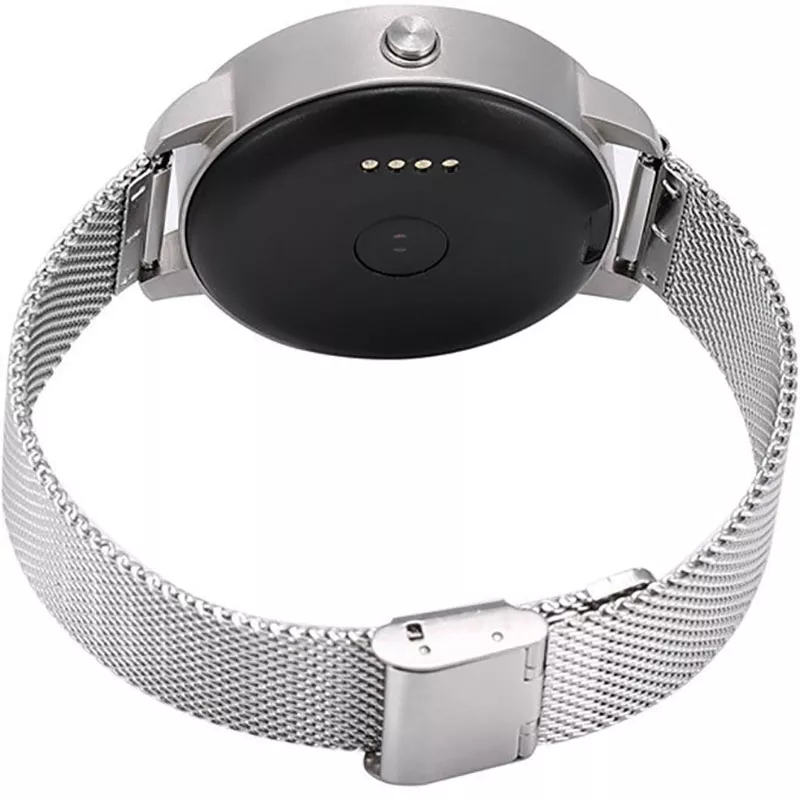 Смарт-годинник UWatch V360 Silver - фото 4