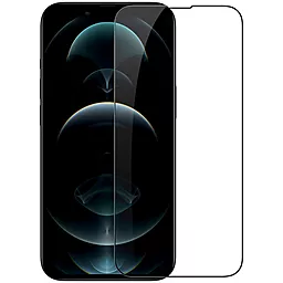 Защитное стекло Nillkin (CP+PRO) для Apple iPhone 13, iPhone 13 Pro, iPhone 14 (6.1") Черный