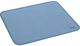 Коврик Logitech Mouse Pad Studio (956-000051) Blue Gray