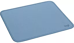Коврик Logitech Mouse Pad Studio (956-000051) Blue Gray - фото Коврик Logitech Mouse Pad Studio (956-000051) Blue Gray