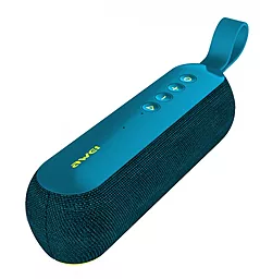 Колонки акустические Awei Y230 Blue - фото Колонки акустические Awei Y230 Blue