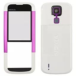 Корпус для Nokia 5000 White