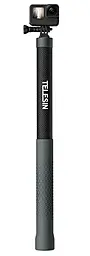Монопод карбоновий Telesin GP-MNP-300-3 для екшн-камери 44-300 см - фото Монопод карбоновий Telesin GP-MNP-300-3 для екшн-камери 44-300 см