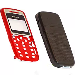 Корпус Nokia 1200 Red