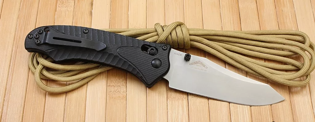 Ніж Benchmade Osborne Rift (950) - фото 4