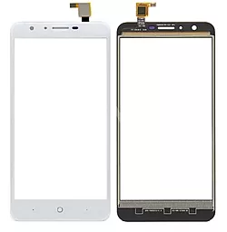 Сенсор (тачскрин) DOOGEE Y6, Y6 Pro White - фото Сенсор (тачскрин) DOOGEE Y6, Y6 Pro White