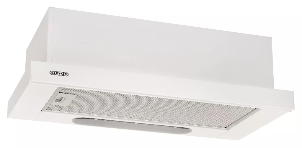 Витяжка телескопічна Eleyus BREEZE 470 60 WH - фото 12