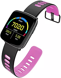 Смарт-часы King Wear GV68 Pink - фото Смарт-часы King Wear GV68 Pink