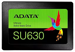 SSD Накопитель ADATA Ultimate SU630 3.84TB 2.5" SATA (ASU630SS-3T84Q-R)