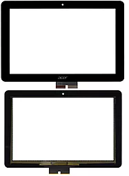 Сенсор (тачскрін) Acer Iconia Tab A3-A10, A3-A11 Black