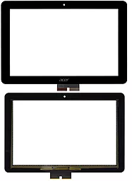 Сенсор (тачскрин) Acer Iconia Tab A3-A10, A3-A11 Black - фото Сенсор (тачскрин) Acer Iconia Tab A3-A10, A3-A11 Black