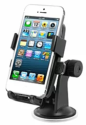 Тримач iOttie Easy One Touch Universal Car Mount Holder (HLCRIO102) - фото Тримач iOttie Easy One Touch Universal Car Mount Holder (HLCRIO102)