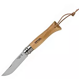 Нож Opinel №8 VRI Trekking (001321) - фото Нож Opinel №8 VRI Trekking (001321)