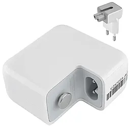 Блок питания для ноутбука Apple 20V, 1.5A, TYPE-C 30W, (A2164) Original - фото Блок питания для ноутбука Apple 20V, 1.5A, TYPE-C 30W, (A2164) Original