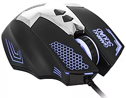 Компьютерная мышка Ergo NL-740 Black - фото Компьютерная мышка Ergo NL-740 Black