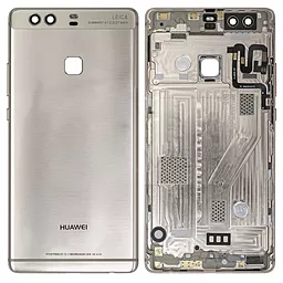 Задняя крышка корпуса Huawei P9 Plus Original Silver