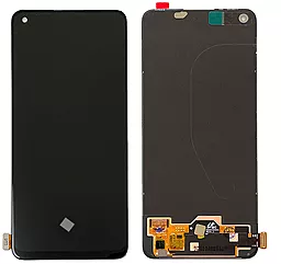 Дисплей Realme 9 4G с тачскрином, оригинал, Black - фото Дисплей Realme 9 4G с тачскрином, оригинал, Black