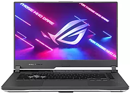 Ноутбук ASUS ROG Strix G15 G513RC-HN038 (90NR08A5-M002A0) Eclipse Gray - фото Ноутбук ASUS ROG Strix G15 G513RC-HN038 (90NR08A5-M002A0) Eclipse Gray