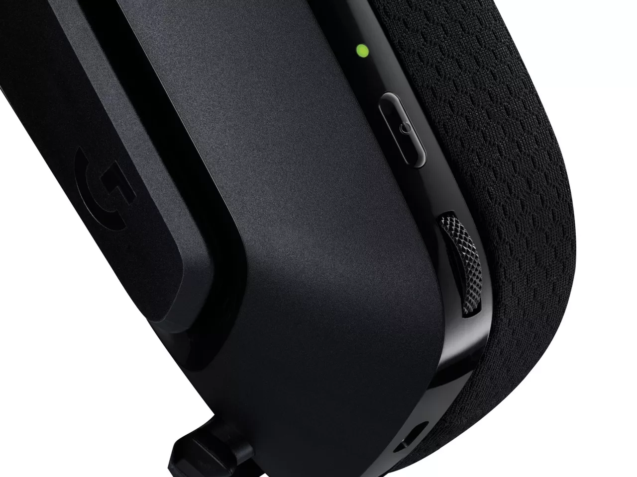 Наушники Logitech G535 Black (981-000972) - фото 4