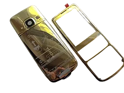 Корпус для Nokia 6700 Classic Gold