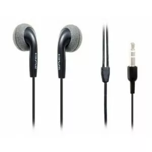 Наушники Awei ES-10M Black - фото 1