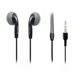 Наушники Awei ES-10M Black - фото Наушники Awei ES-10M Black